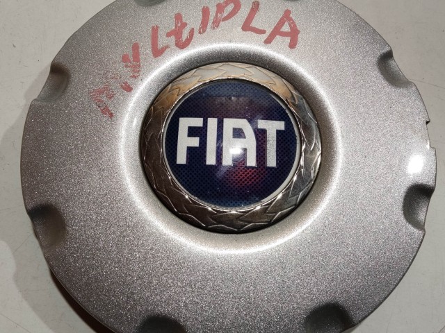 201256 Fiat Multipla 1998-2010 Felni közép kupak 46842220