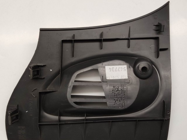 Fiat 500 szürke színű belső műanyag 735426881