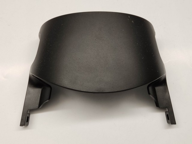 Fiat 500 735427191 számú, fekete színű, felső kormány burkolat