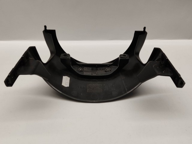 Fiat 500 735427191 számú, fekete színű, felső kormány burkolat