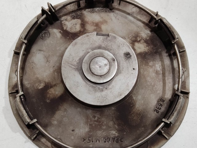 201270 Fiat Marea felni közép kupak 46445923