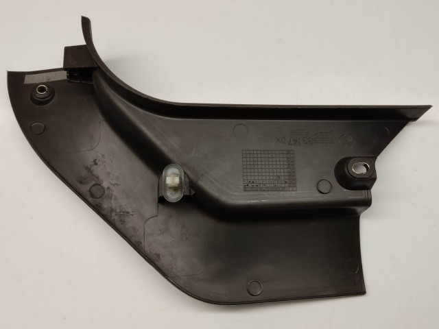 Fiat Idea 735383147 számú, jobb első küszöb belső borítás