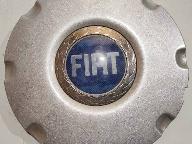 201285 Fiat Multipla 1998-2010 Felni közép kupak, 3 rögzítőfűl törött!!!!