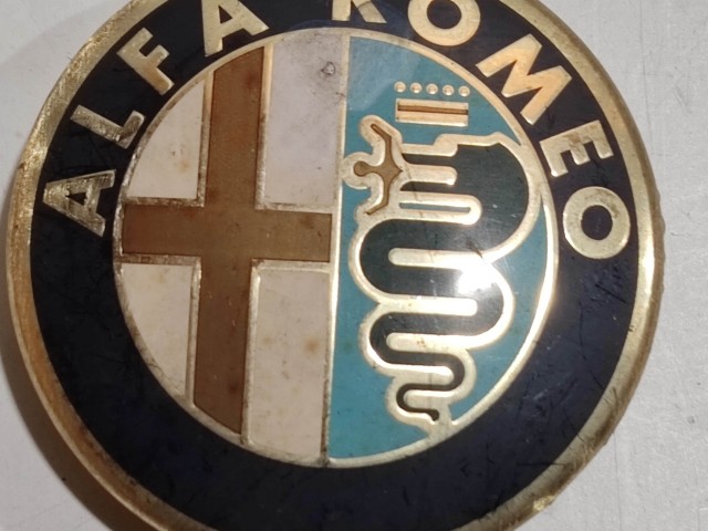 201313 Alfa Romeo Brera,159, Spider, Giulietta felni közép kupak 50521712