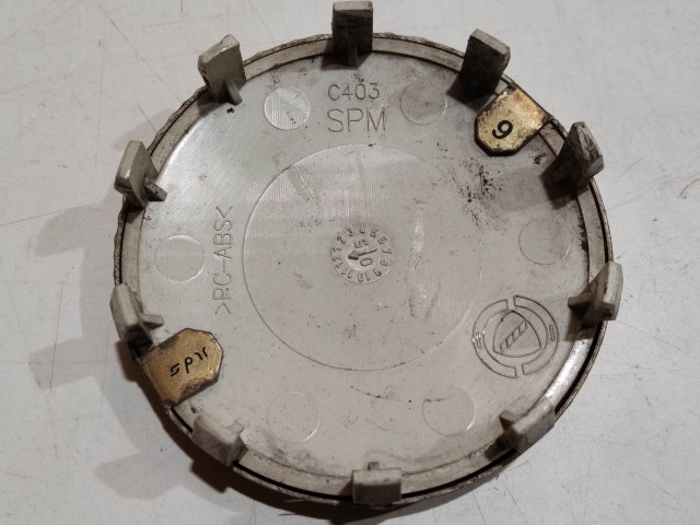 201313 Alfa Romeo Brera,159, Spider, Giulietta felni közép kupak 50521712