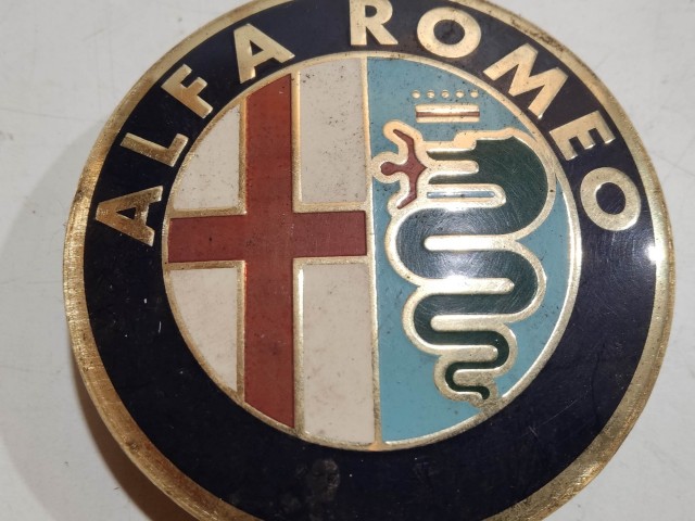 201314 Alfa Romeo Brera,159, Spider, Giulietta felni közép kupak 50521712