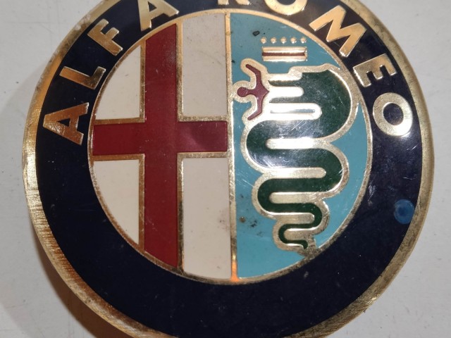 201315 Alfa Romeo Brera,159, Spider, Giulietta felni közép kupak 50521712