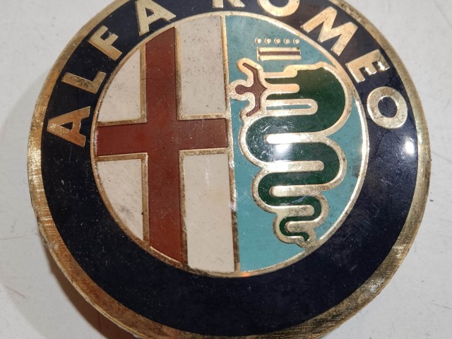 Alfa Romeo Brera  2005-2010 Felni közép kupak Használt  