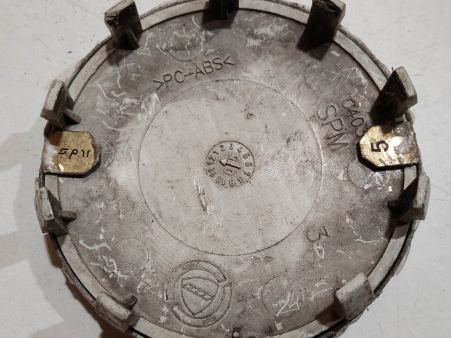 201343 Alfa Romeo 159, Brera, Spider, Giulietta alufelni közép kupak, a képen látható állapotban