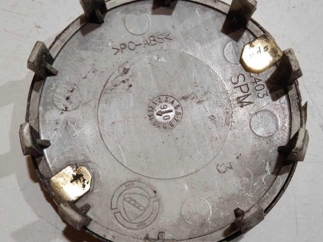 201355 Alfa Romeo 159, Brera, Spider, Giulietta alufelni közép kupak, a képen látható állapotban