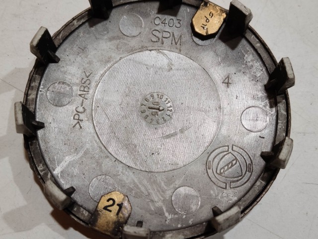 201368 Alfa Romeo Brera,159, Spider, Giulietta felni közép kupak 50521712