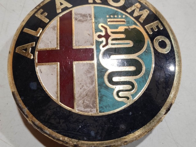 201372 Alfa Romeo Brera,159, Spider, Giulietta felni közép kupak 50521712