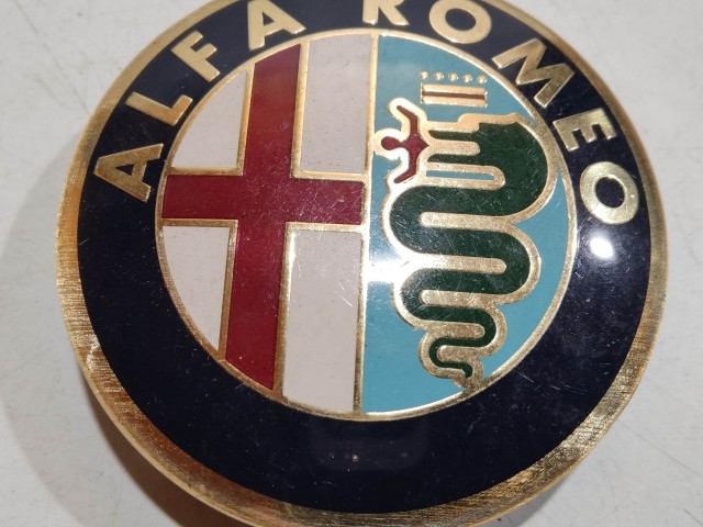 201375 Alfa Romeo Brera,159, Spider, Giulietta felni közép kupak 50521712