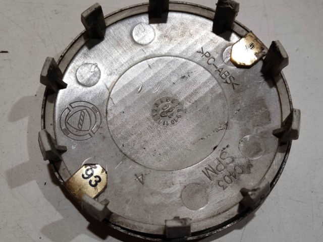 201383 Alfa Romeo 159, Brera, Spider, Giulietta alufelni közép kupak, a képen látható állapotban