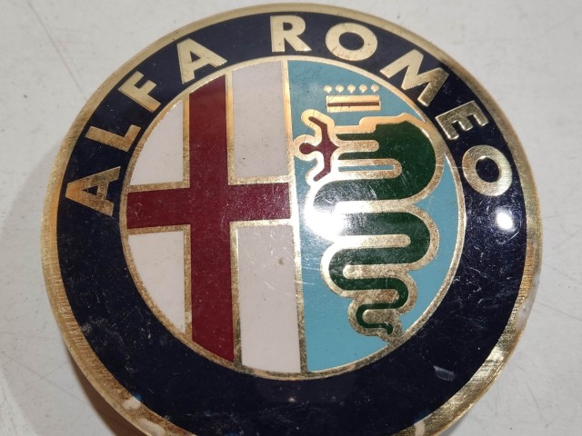 201384 Alfa Romeo Brera,159, Spider, Giulietta felni közép kupak 50521712