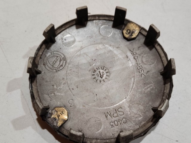 201385 Alfa Romeo Brera,159, Spider, Giulietta felni közép kupak 50521712