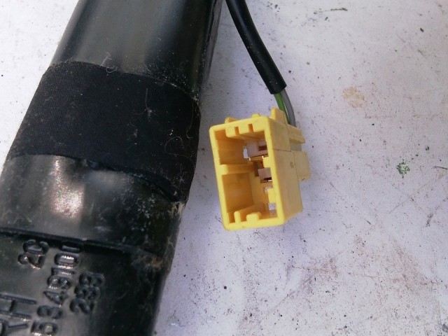 Chevrolet Cruze 2008-2016 jobb első biztonsági öv 619516700A