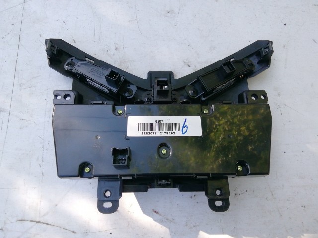 Chevrolet Cruze 2008-2016 2010-2016 Fűtés- és közép kapcsolók Használt  manual