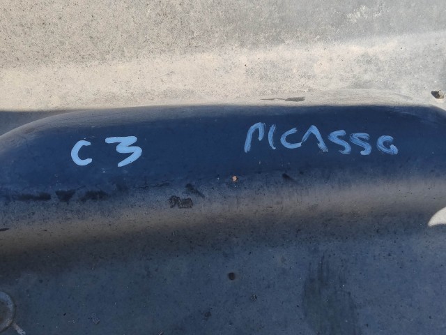 201586 Citroen C3 Picasso  2009-2017 első segédalváz (Bölcső)