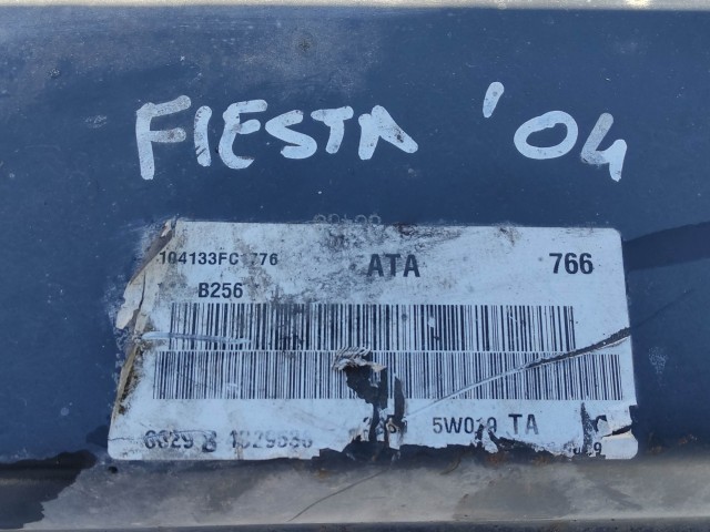 201589 Ford Fiesta 2002-2008 első segédalváz (bölcső)