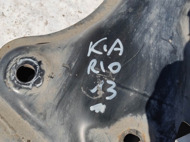 201591 Kia Rio 2011-2017 első segédalváz (bölcső)