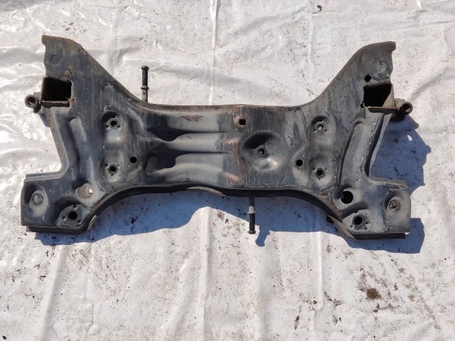 201592 Volkswagen Polo 6R 2009-2017 első segédalváz (Bölcső) 6R0199347