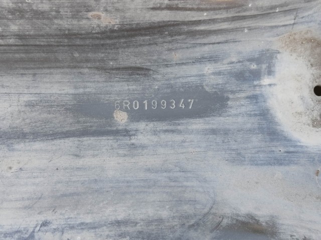 201592 Volkswagen Polo 6R 2009-2017 első segédalváz (Bölcső) 6R0199347