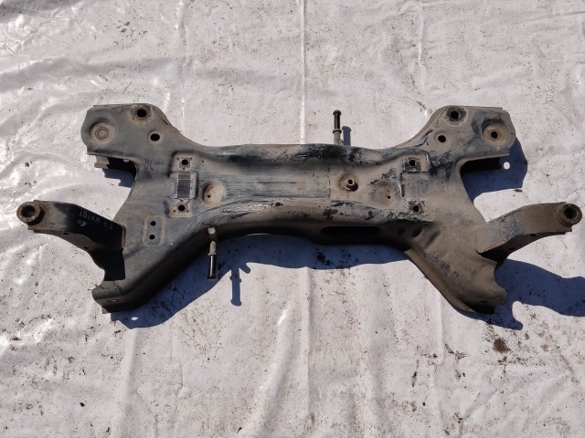 201592 Volkswagen Polo 6R 2009-2017 első segédalváz (Bölcső) 6R0199347