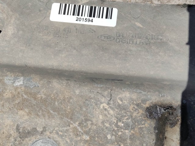 201594 Renault Modus 2007-2012 első segédalváz (Bölcső)