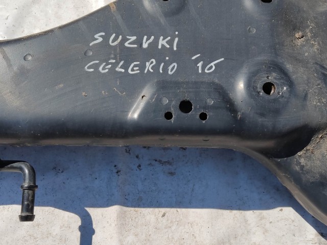 201595 Suzuki Celerio 2014-2021 első segédalváz (Bölcső)
