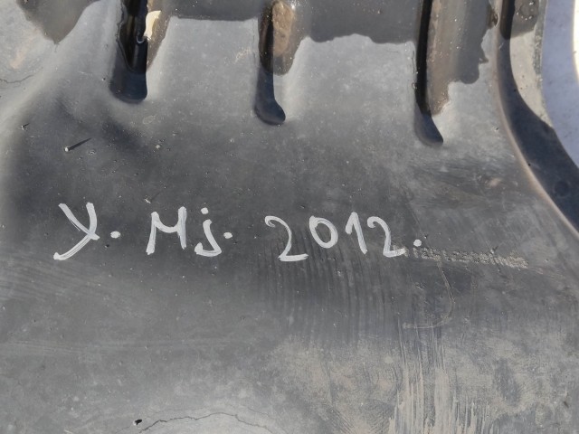 201597 Lancia Ypsilon III.  2011-2024 első segédalváz (bölcső)