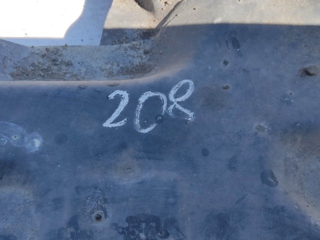 201598 Peugeot 208 2009-2019 első segédalváz (Bölcső)