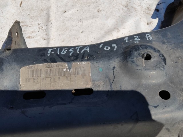 201600 Ford Fiesta 2008-2017 első segédalváz (bölcső) 