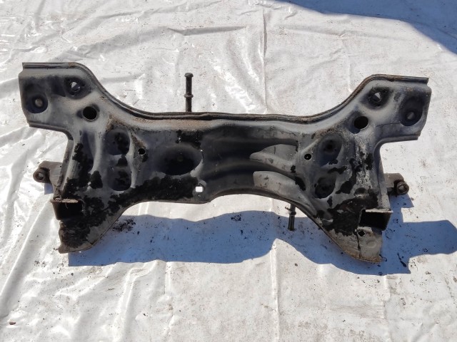 201602 Volkswagen Polo 6R 2009-2017 első segédalváz (Bölcső) 6R0199347