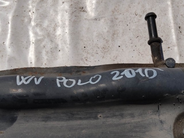 201602 Volkswagen Polo 6R 2009-2017 első segédalváz (Bölcső) 6R0199347