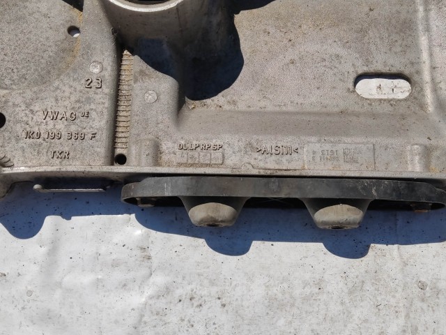 201607 Volkswagen Golf VI. 2008-2013 első segédalváz (bölcső)