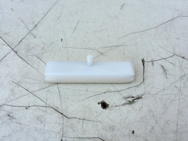 Üveg vezető műanyag