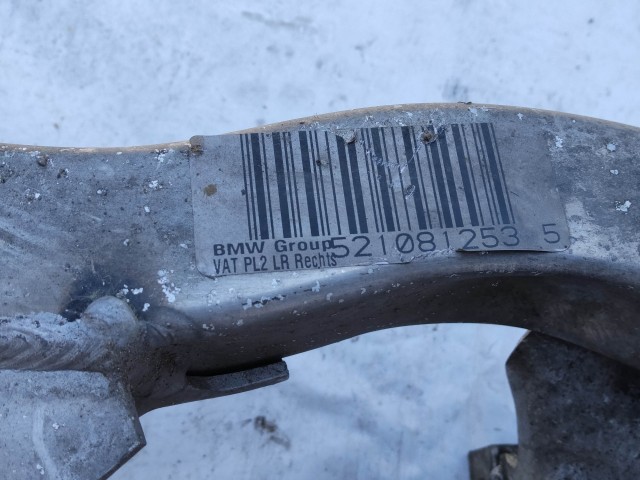 202615 BMW 3 E90, E91 2005-2011 első segédalváz (bölcső)