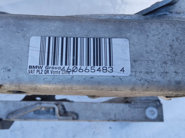 201616 BMW 1 E82 2004-2011 első segédalváz (bölcső)