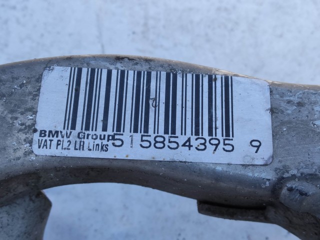 201616 BMW 1 E82 2004-2011 első segédalváz (bölcső)