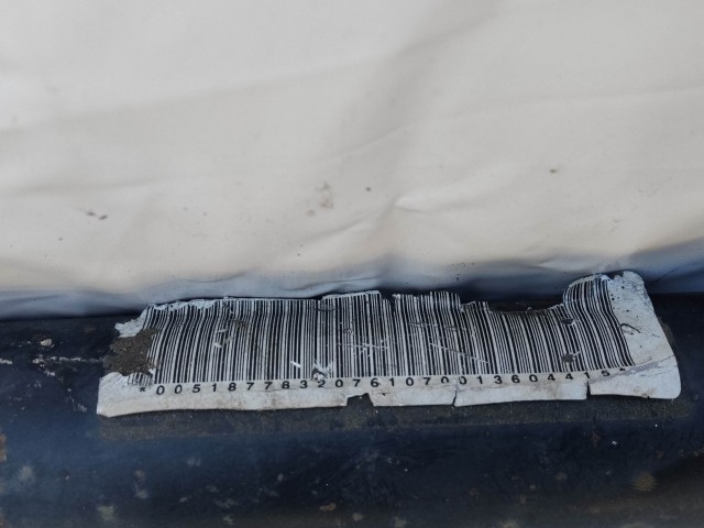 201618 Fiat Panda III. 2012-2024 hátsó segédalváz rész, 4x4 kivitel