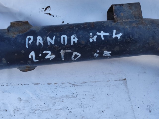 201618 Fiat Panda III. 2012-2024 hátsó segédalváz rész, 4x4 kivitel