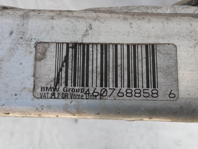 201615 BMW 3 E90  2005-2011 első segédalváz (bölcső)