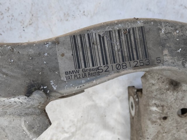 201615 BMW 3 E90  2005-2011 első segédalváz (bölcső)