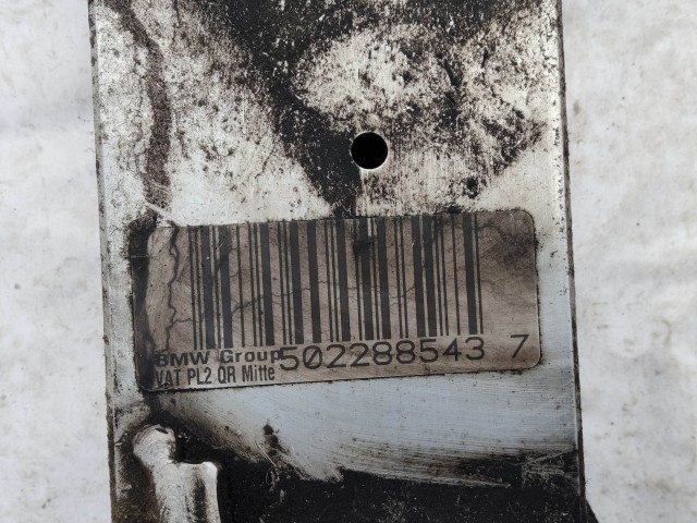 201615 BMW 3 E90  2005-2011 első segédalváz (bölcső)