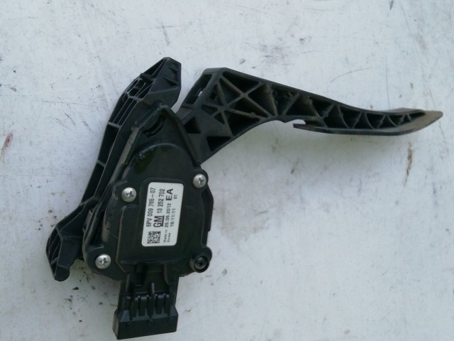 Chevrolet Cruze 2008-2016 2010-2016 Gázpedál  6PV009765 