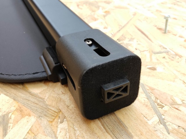 Volkswagen Touran 2003-2015 utángyártott új kalaptartó