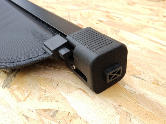 Volkswagen Touran 2003-2015 utángyártott új kalaptartó