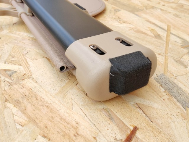 Honda CR-V III. 2006-2011 utángyártott új, kalaptartó (csomagtérroló)