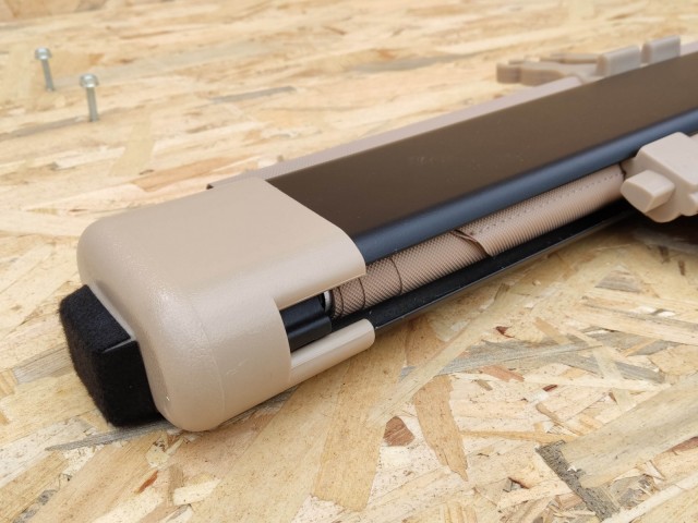 Honda CR-V III. 2006-2011 utángyártott új, kalaptartó (csomagtérroló)